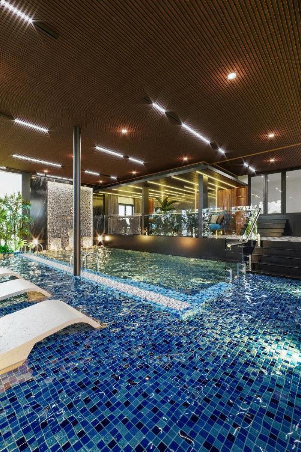 S Central Hotel&Spa Hanoi Exterior foto