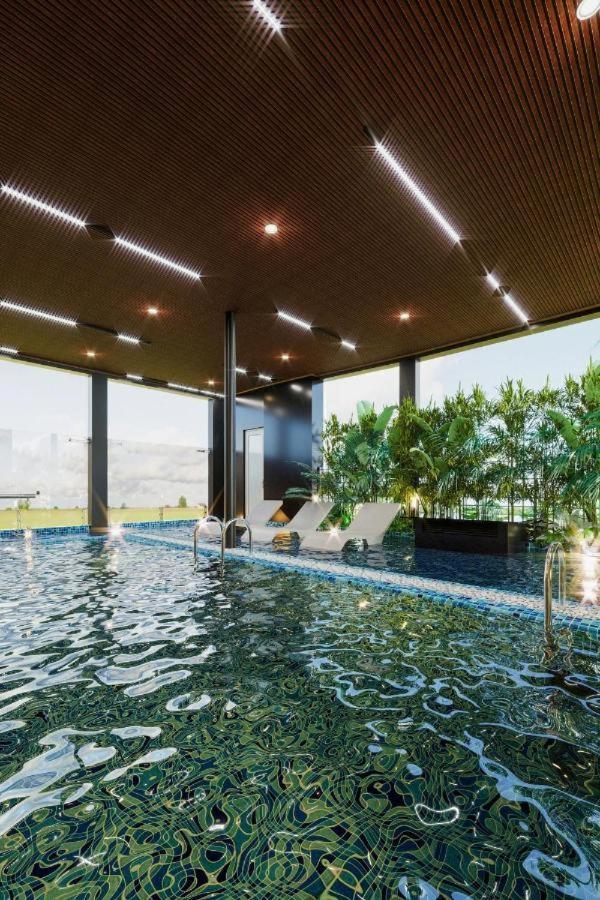 S Central Hotel&Spa Hanoi Exterior foto